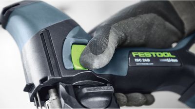 Фото Аккумуляторный резак Festool для раскроя изоляционных материалов ISC 240 Li 3,1 EBI-Compact в интернет-магазине ToolHaus.ru